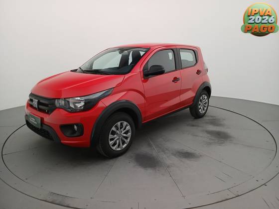 FIAT MOBI 1.0 EVO FLEX LIKE. MANUAL